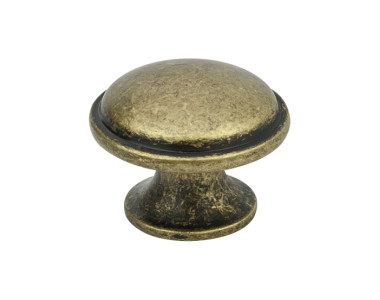 РУЧКА КНОПКА VIRNO ANTIQUE 635 ПАТИНОВАНА БРОНЗА