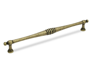 РУЧКА VIRNO ANTIQUE 634/224 ПАТИНОВАНА БРОНЗА