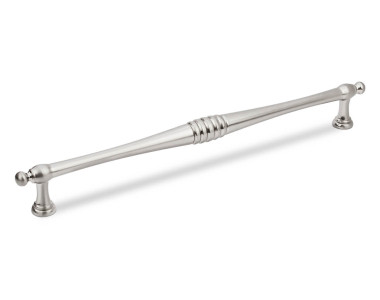 РУЧКА VIRNO ANTIQUE 634/224 НІКЕЛЬ БРАШ