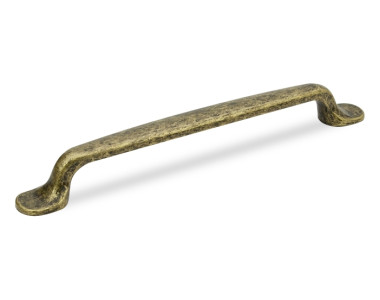 РУЧКА СКОБА VIRNO ANTIQUE 633/160 ПАТИНОВАНА БРОНЗА