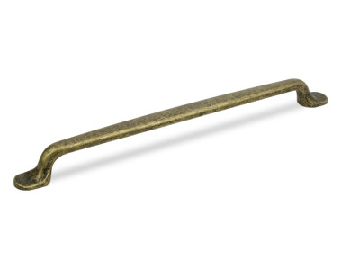 РУЧКА СКОБА VIRNO ANTIQUE 633/224 ПАТИНОВАНА БРОНЗА