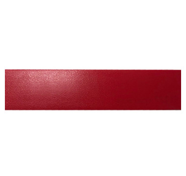 Крайка ПВХ ДС червона 21*0,45 (CL127)