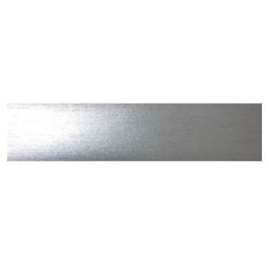 Крайка ПВХ ДС титан 21*0,45 (CL10507Y)