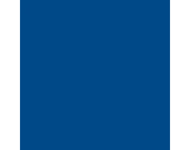 Крайка ПВХ Синій 0,45*21 (Термопал)  (Розпродаж)