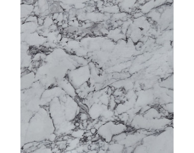 Стінова панель 3050X600X10 W139 Крестола б'янка (LUXEFORM)