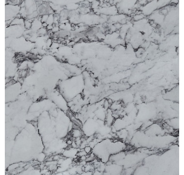 Стінова панель 3050X600X10 W139 Крестола б'янка (LUXEFORM)